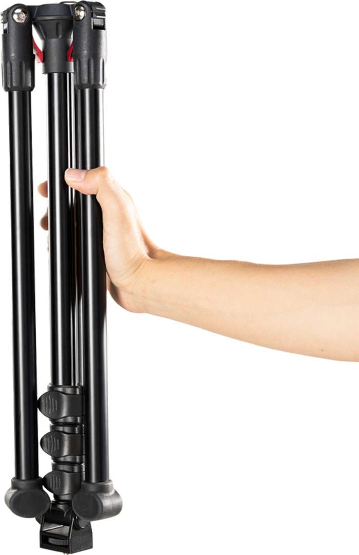 SmallRig  4363 Reverse-Folding Live Streaming Stand Kit Encore PT-30 | static pro stream