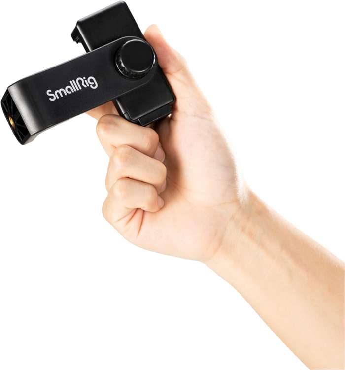 SmallRig  4363 Reverse-Folding Live Streaming Stand Kit Encore PT-30 | static pro stream