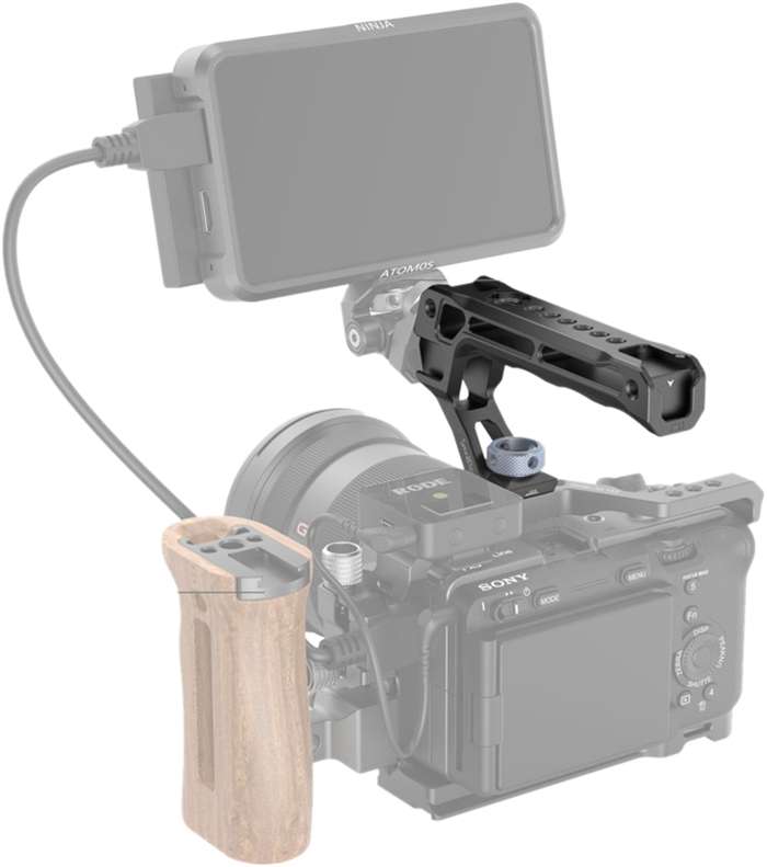 SmallRig  3765 ARRI Locating Top Handle | Horní rukojeť
