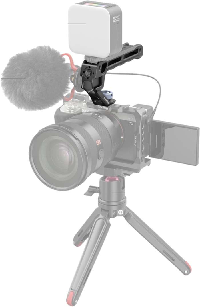 SmallRig  3765 ARRI Locating Top Handle | Horní rukojeť
