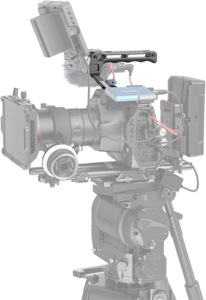 SmallRig  3765 ARRI Locating Top Handle | Horní rukojeť