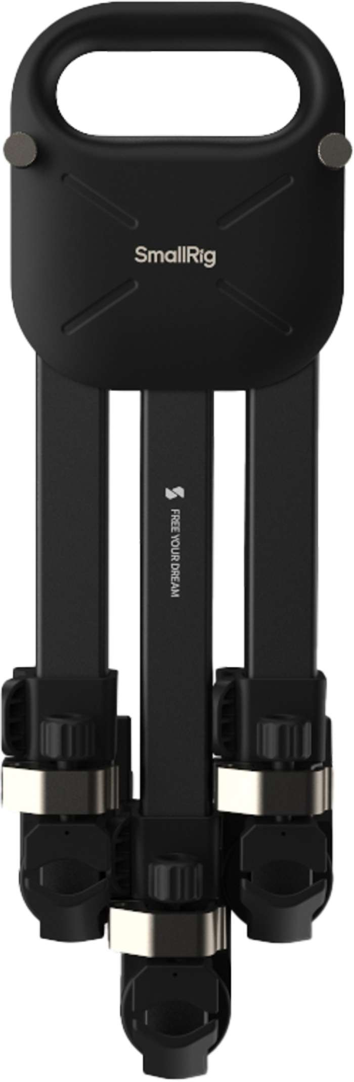 SmallRig  5020 Quick-Lock Photography Heavy Duty Tripod Dolly | pojezd pro stativ