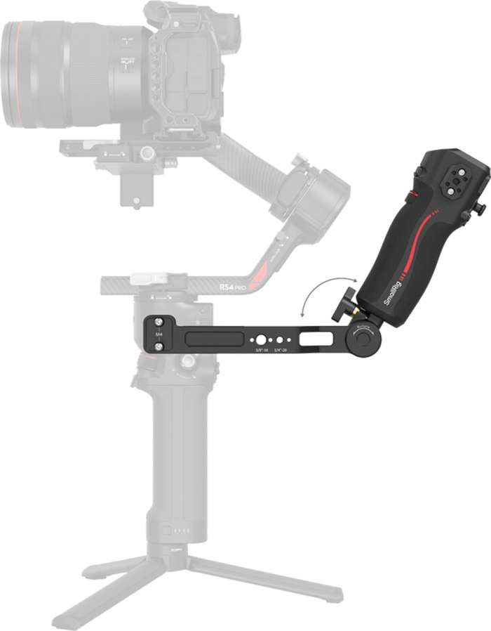 SmallRig  4326 Focus Control Handle for DJI RS Series | rukojeť pro gimbal