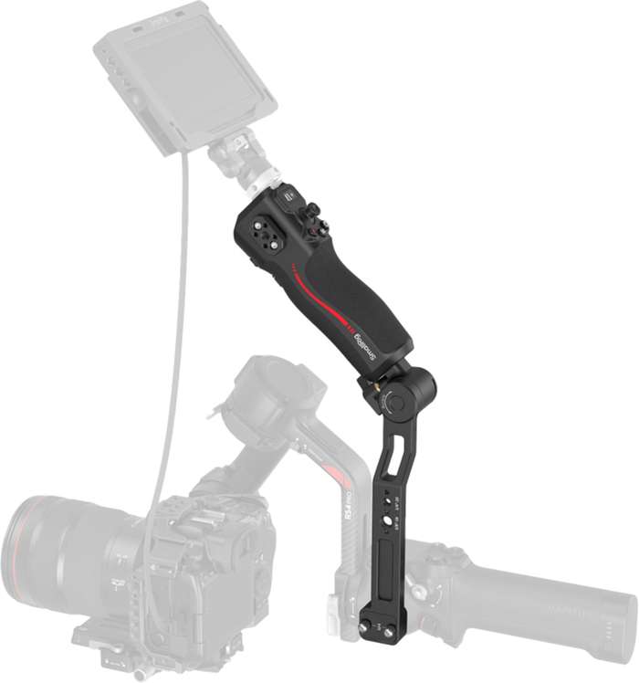 SmallRig  4326 Focus Control Handle for DJI RS Series | rukojeť pro gimbal