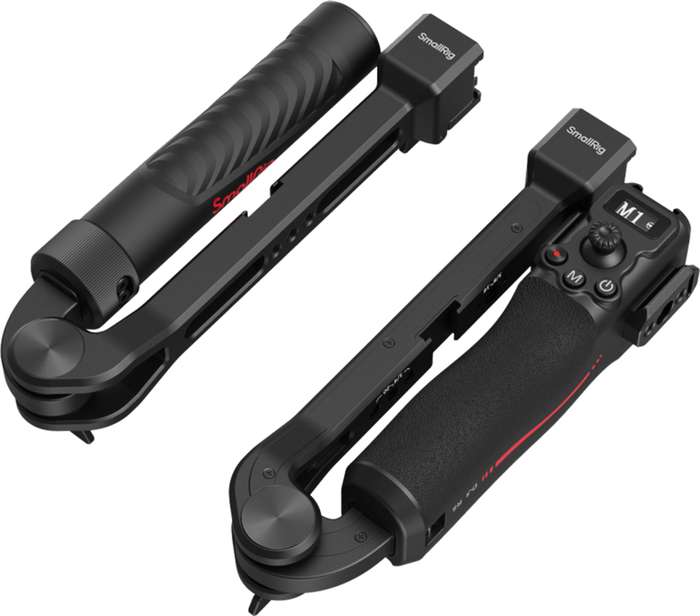 SmallRig  4327 Focus Control Dual Handle for DJI RS Series | duální rukojeť pro gimbal