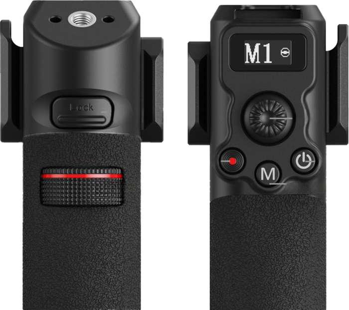 SmallRig  4327 Focus Control Dual Handle for DJI RS Series | duální rukojeť pro gimbal