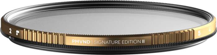 PolarPro PMVND 2-5 Stop Edition II 67mm | Variabilní ND filtr