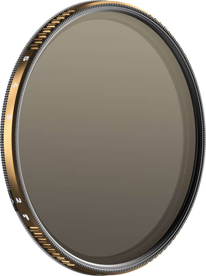 PolarPro PMVND 2-5 Stop Edition II 49mm | Variabilní ND filtr