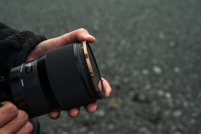 PolarPro PMVND 2-5 Stop Edition II 49mm | Variabilní ND filtr