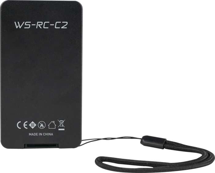 Nanlite  WS-RC-C2 RGB Remote control  |  Dálkové ovládání