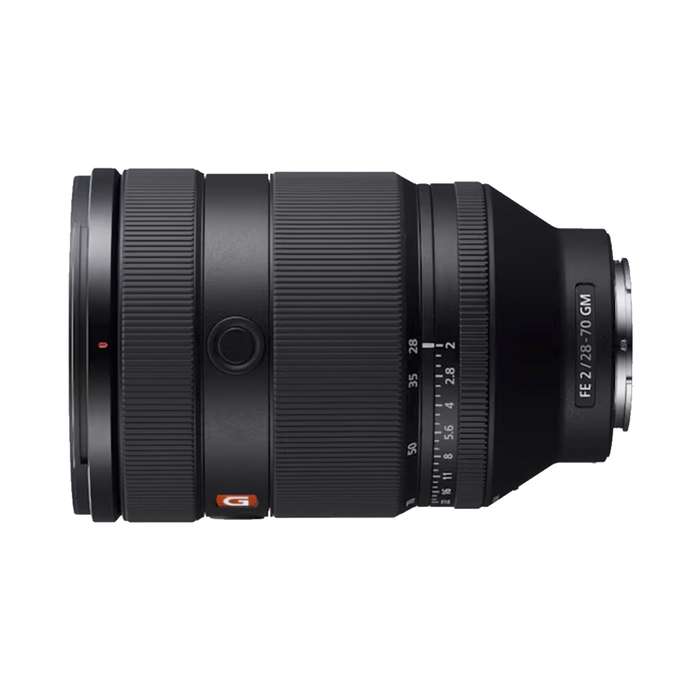 SONY FE 28-70 mm f/2,0 GM