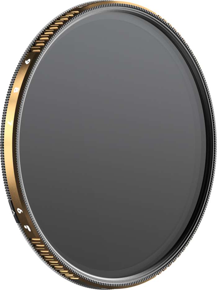PolarPro PMVND 6-9 Stop Edition II 67mm | Variabilní ND filtr