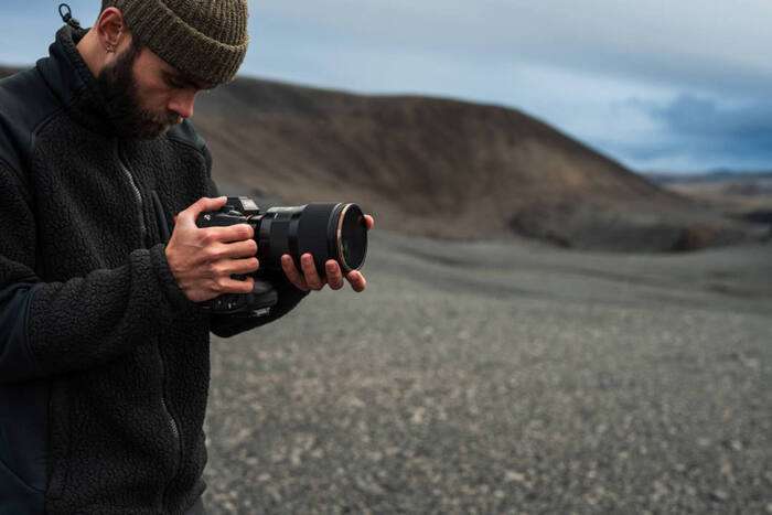 PolarPro PMVND 6-9 Stop Edition II 49mm | Variabilní ND filtr