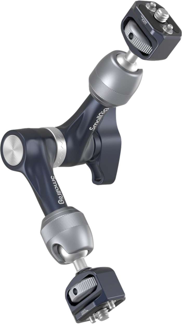 SmallRig  4194 Magic Arm wit Rosette Gear 7" |  rameno s 2x 1/4" šrouby
