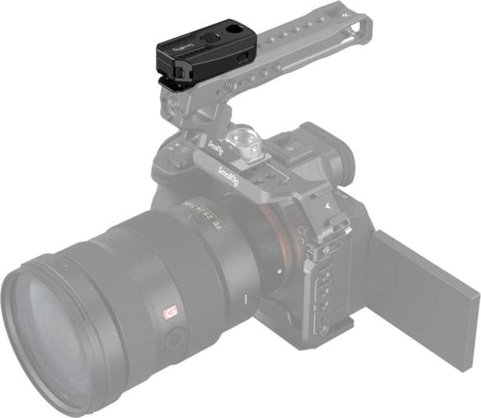 SmallRig  3902 Wireless Remote Control For Sony / Canon / Nikon Cameras | dálková spoušť