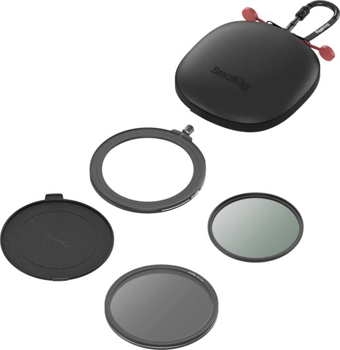 SmallRig 4781 82mm UV & VND Filter Kit | Set magnetických filtrů