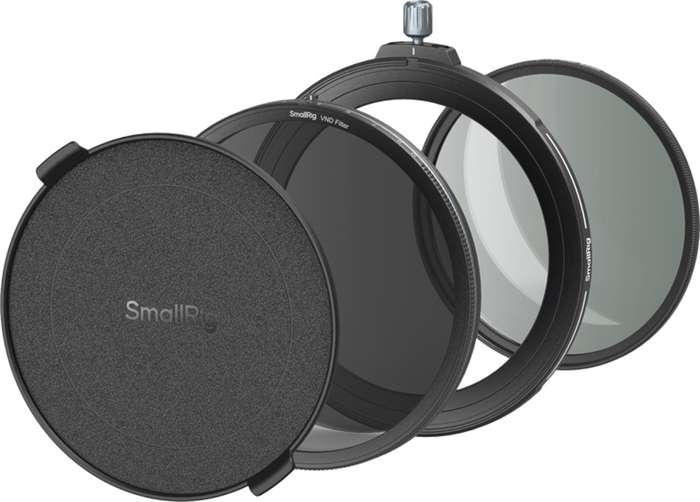 SmallRig 4781 82mm UV & VND Filter Kit | Set magnetických filtrů