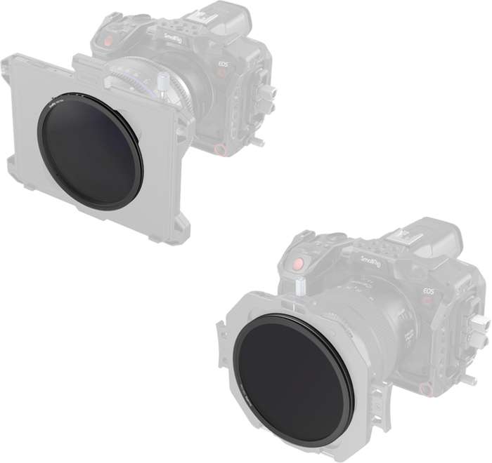 SmallRig 4781 82mm UV & VND Filter Kit | Set magnetických filtrů