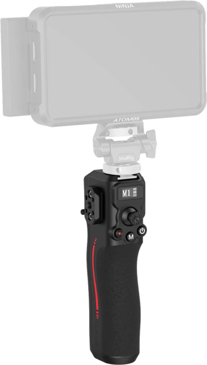 SmallRig  4329 Handle with Follow Focus for DJI RS Series |  Rukojeť s ovládáním ostření