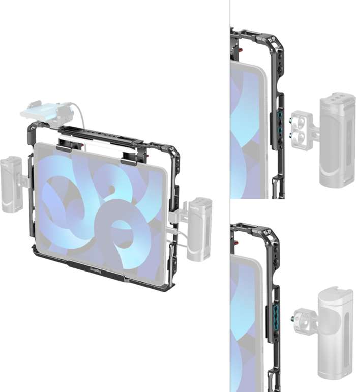 SmallRig  5059 Universal Tablet Cage for iPad | klec pro tablety
