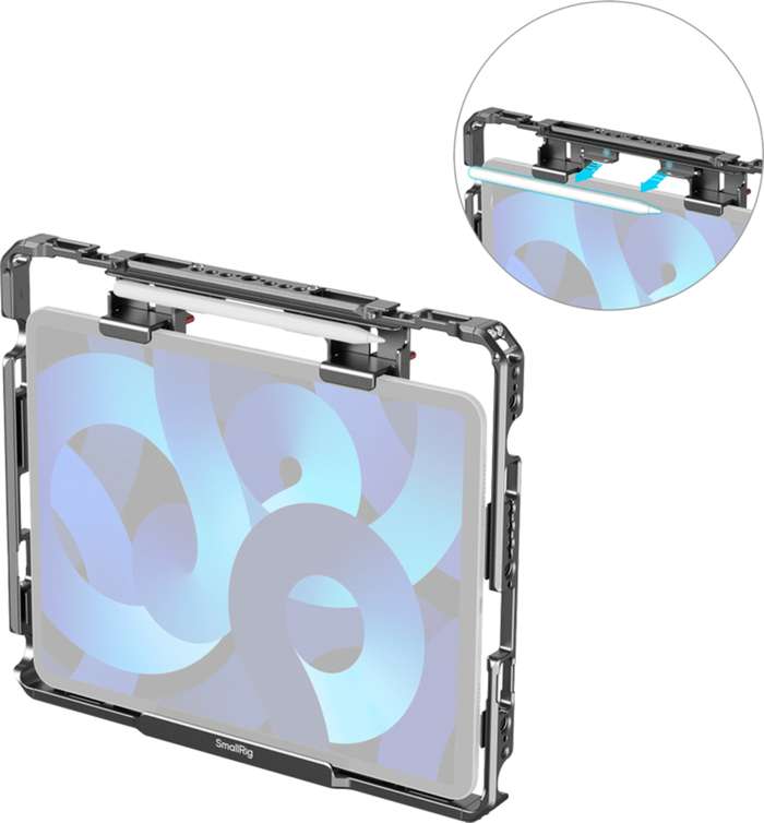 SmallRig  5059 Universal Tablet Cage for iPad | klec pro tablety