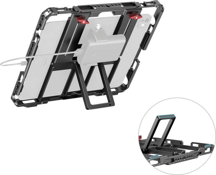 SmallRig  5059 Universal Tablet Cage for iPad | klec pro tablety