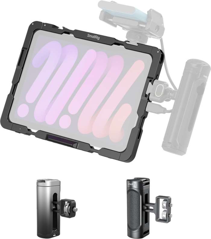 SmallRig  5058 Cage for iPad mini