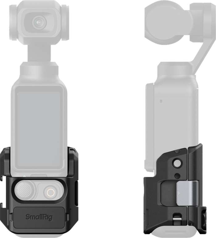 SmallRig  5072 Cage for DJI Osmo Pocket 3 | Klec