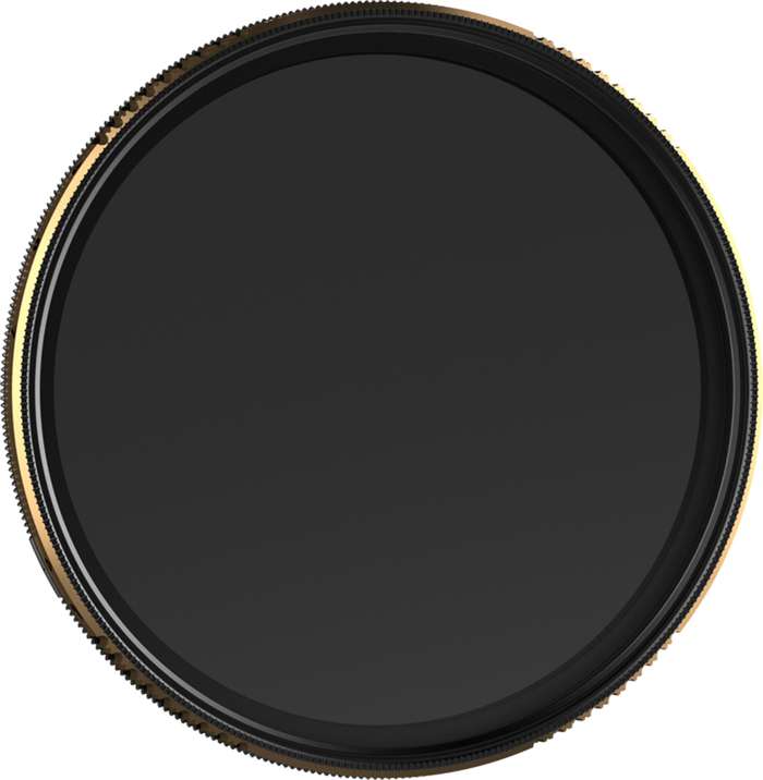 PolarPro  PMVND/ Black Mist 6-9 Stop Edition II 49mm | Mist variabilní ND filtr