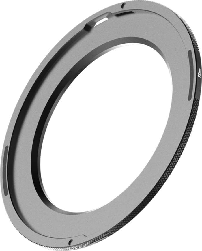 PolarPro Helix Thread Plate 72mm| adaptér magnetického filtru