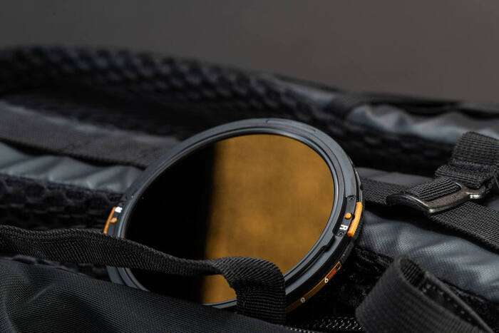 PolarPro  Helix GoldMorphic Filter| magnetický filtr s anamorfním odleskem