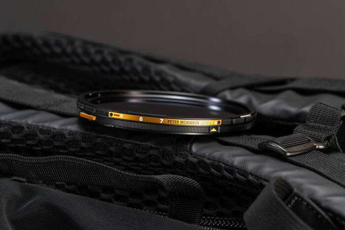 PolarPro  Helix GoldMorphic Filter| magnetický filtr s anamorfním odleskem