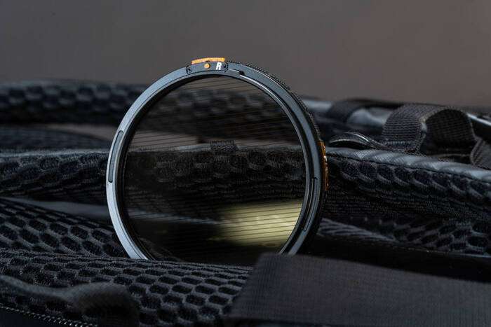 PolarPro  Helix GoldMorphic Filter| magnetický filtr s anamorfním odleskem