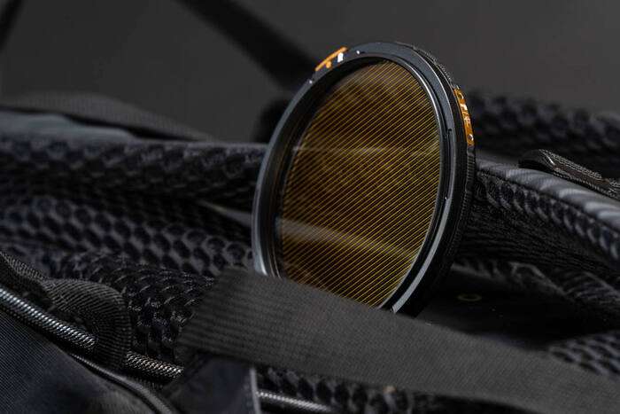 PolarPro  Helix GoldMorphic Filter| magnetický filtr s anamorfním odleskem