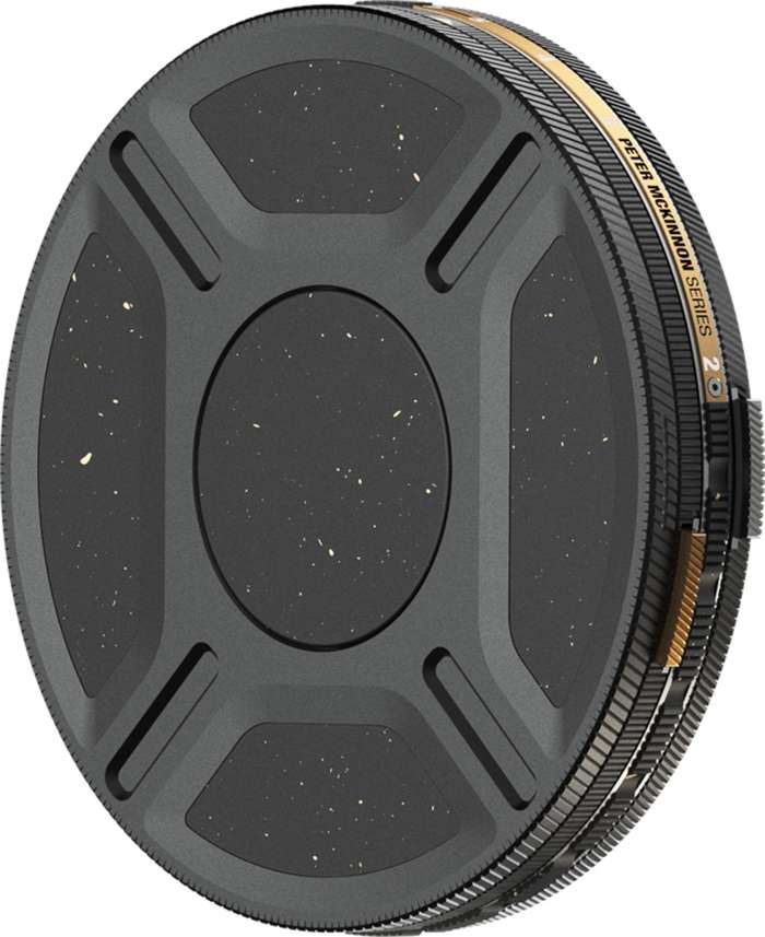 PolarPro  Helix 2-5 Stop PMVND Filter |  Magnetický variabilní ND filtr