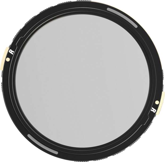 PolarPro  Helix 2-5 Stop PMVND Filter |  Magnetický variabilní ND filtr