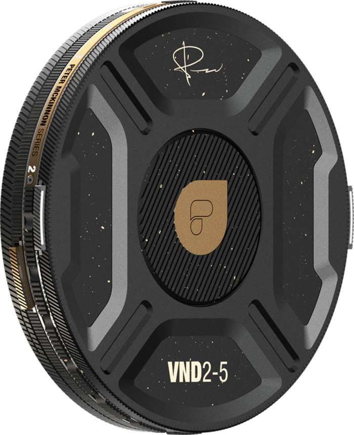 PolarPro  Helix 2-5 Stop PMVND Filter |  Magnetický variabilní ND filtr