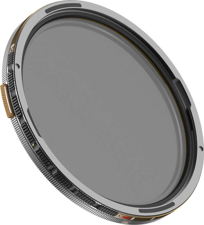 PolarPro  Helix 6-9 Stop PMVND Filter | Magnetický variabilní ND filtr