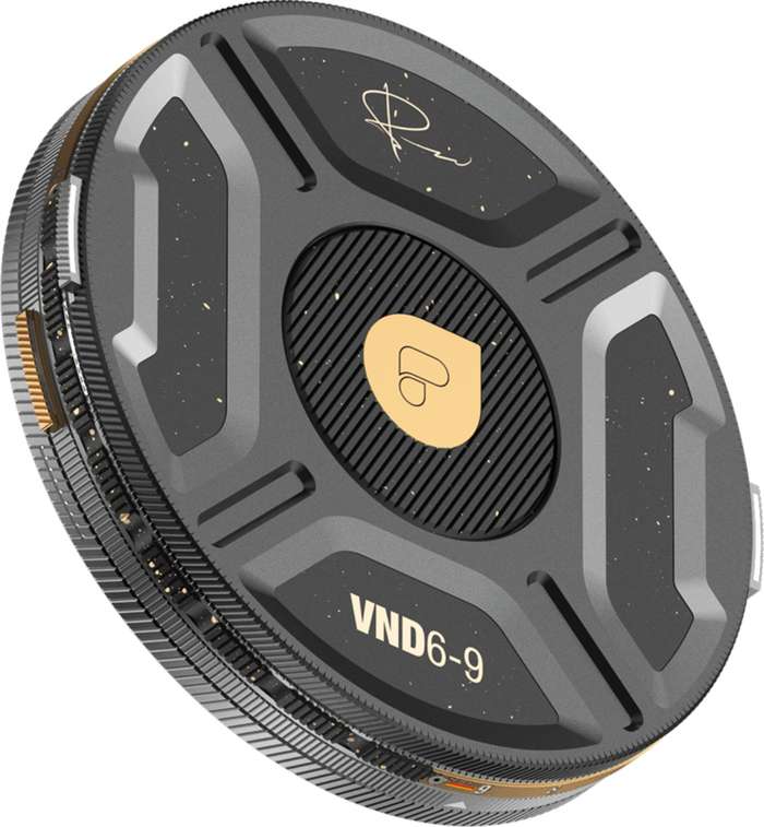 PolarPro  Helix 6-9 Stop PMVND Filter | Magnetický variabilní ND filtr