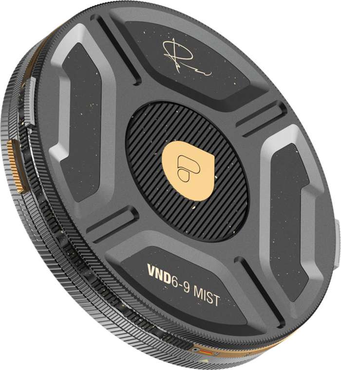 PolarPro Helix 6-9 Stop PMVND Mist Filter | Magnetický Mist variabilní ND filtr