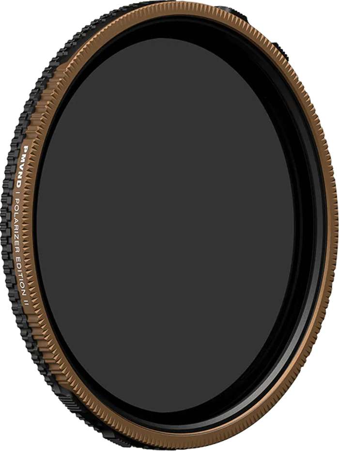 PolarPro  Helix Chroma 6-9 stop PMVND/PL GoldMist |  Magnetický Mist variabilní ND filtr