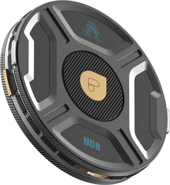 PolarPro  Helix ND8(3stop) Filter |  Magnetický ND filtr