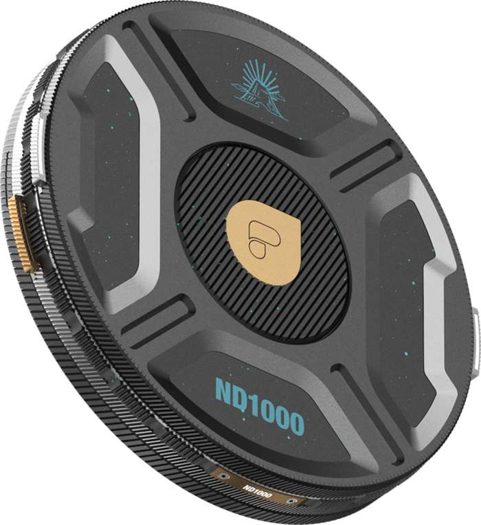 PolarPro  Helix ND1000(10 stop) Filter | Magnetický ND filtr