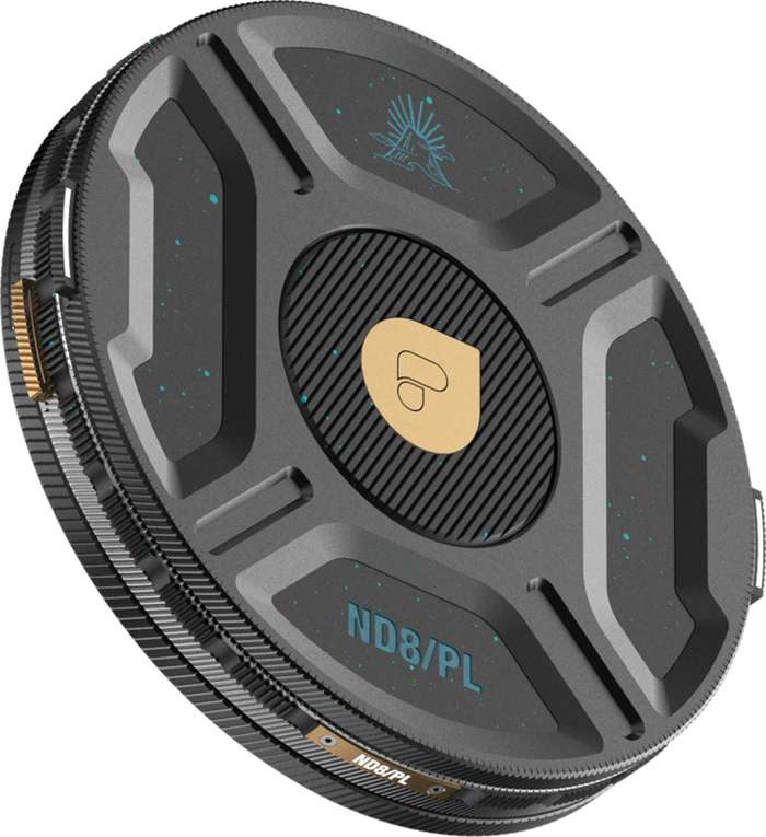 PolarPro  Helix ND8(3stop)/PL Filter | Magnetický ND + PL filtr