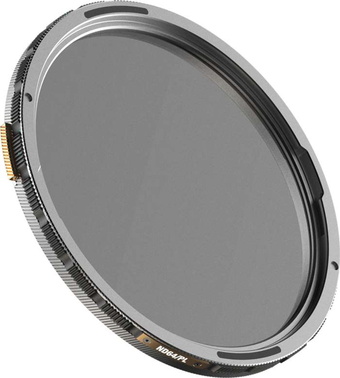 PolarPro  Helix ND64(6 stop)/PL Filter  | Magnetický ND + PL filtr