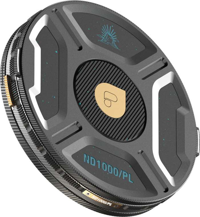 PolarPro Helix ND1000(10 stop)/PL Filter | Magnetický ND + PL filtr
