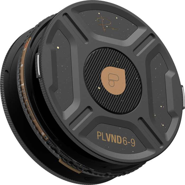 PolarPro  Chroma PMVND/PL 6-9 stop 49mm |  Variabilní ND CPL filtr