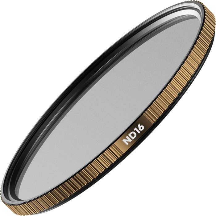 PolarPro  QuartzLine ND16 (4 Stop) Filter 77mm| ND filtr