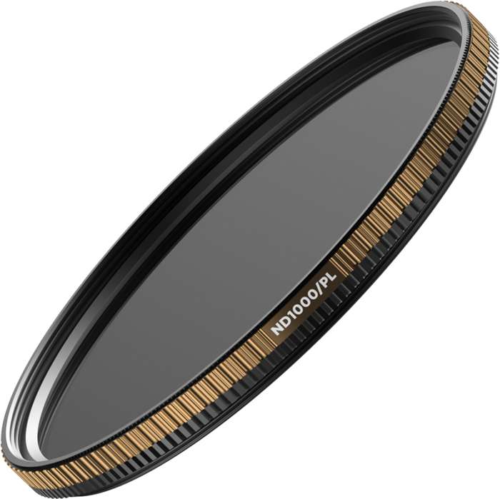 PolarPro  QuartzLine ND1000 (10 Stop) / Polarization Filter 82mm | ND polarizační filtr
