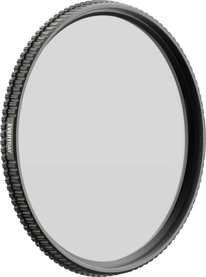 PolarPro  Shortstache Everyday Mist 1/4 /PL 58mm | 1/4 Mist polarizační  filtr
